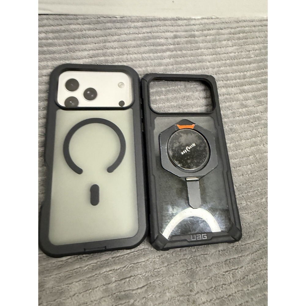 iPhone 17 Prom Max 2 Cases